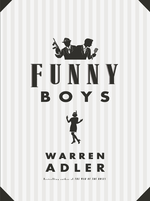 Title details for Funny Boys by Warren Adler - Available